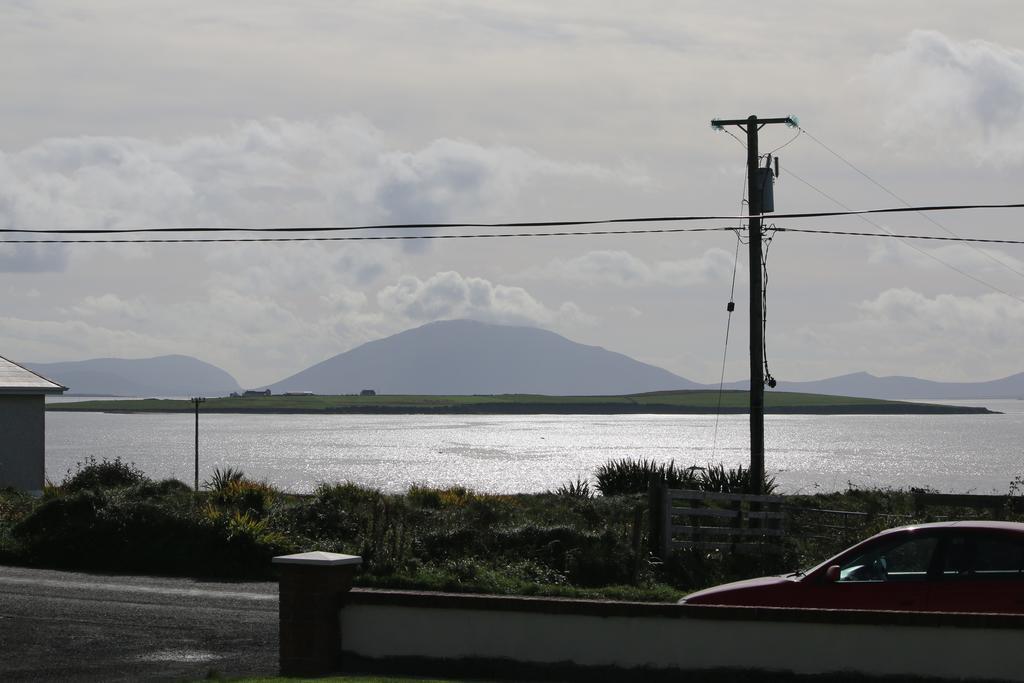 Rose Of The Sea Apartment Belmullet Bagian luar foto
